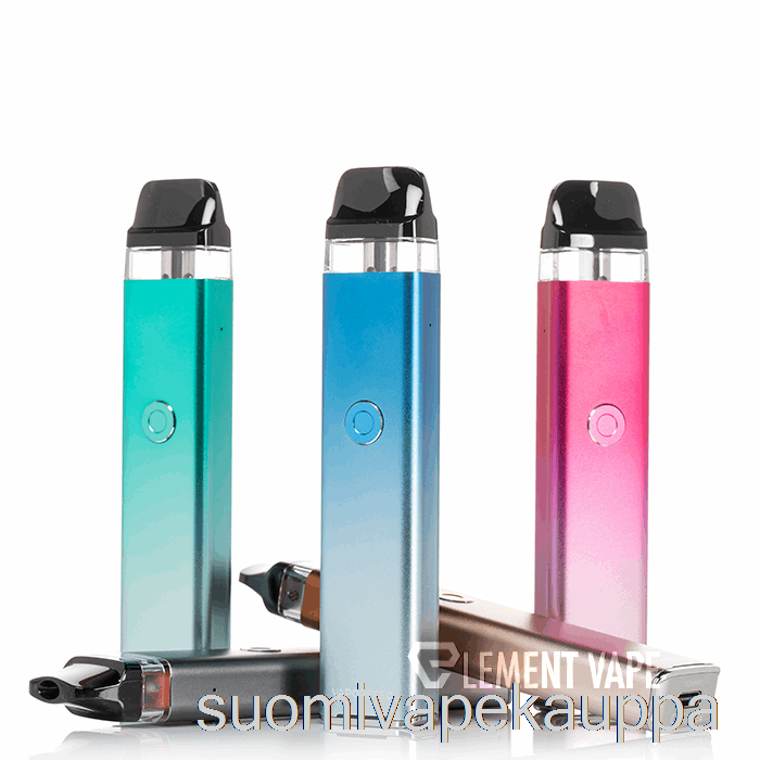 Vape Netistä Vaporesso Xros 3 Pod System Tuore Vihreä